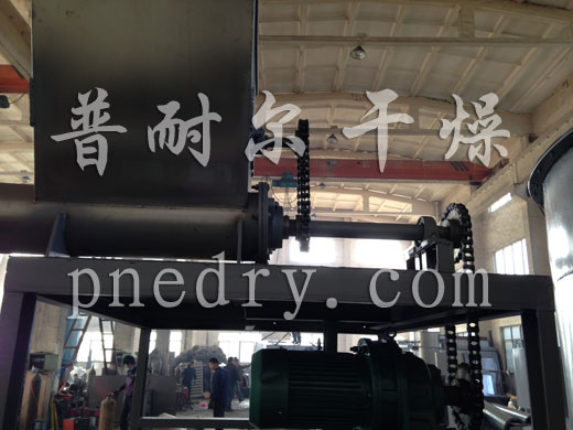 閃蒸干燥機(jī)加料裝置