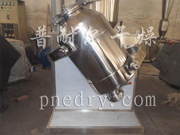 SYH系列三維多向運(yùn)動混合機(jī)