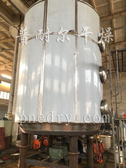 ZPLG系列真空盤(pán)式連續(xù)干燥機(jī)