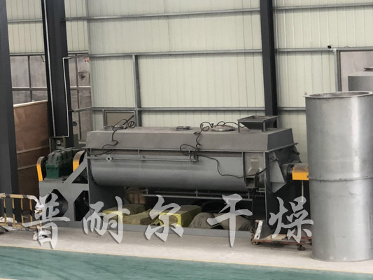 生化污泥干燥機-物化污泥干燥機