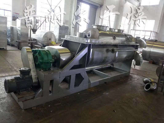 生化污泥干燥機-物化污泥干燥機