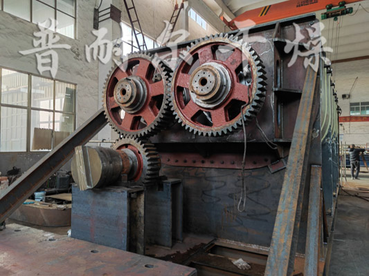 市政污泥干燥機(jī)-市政污泥干化機(jī)