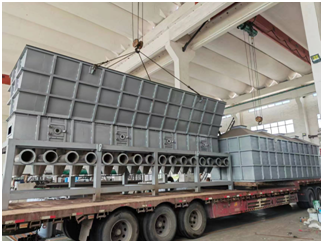 XF系列沸騰干燥機