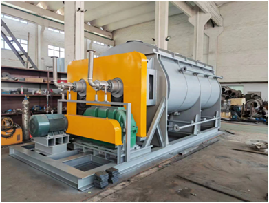 ZYG系列圓盤槳葉（真空）干燥機