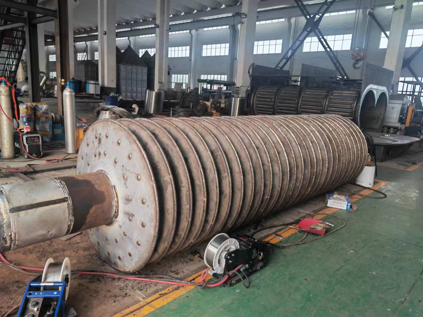 ZYG系列圓盤槳葉（真空）干燥機(jī)