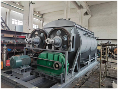 ZYG系列圓盤槳葉（真空）干燥機(jī)