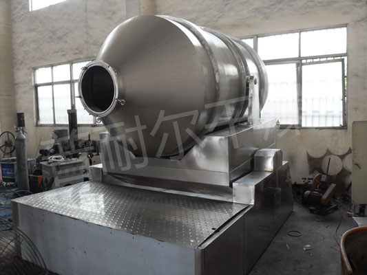 雙臂傳動二維混合機