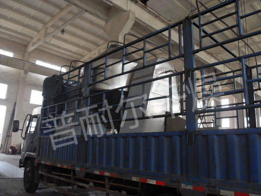 SZG系列雙錐回轉(zhuǎn)真空干燥機(jī)