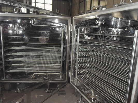 YZG/FZG真空干燥機(jī)