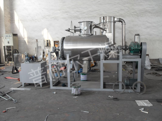 ZPG型真空耙式干燥機(jī)