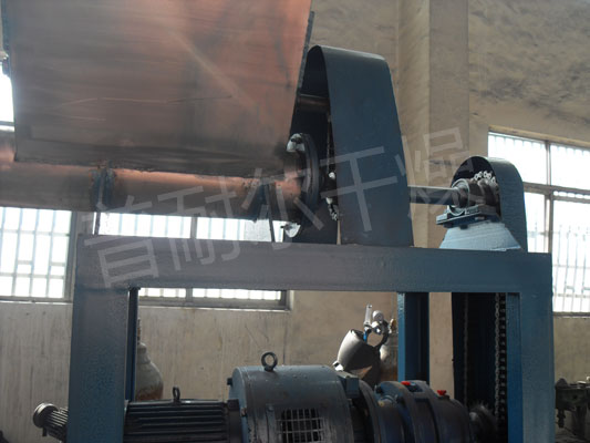 GFF系列氣流干燥機