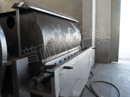 HG滾筒刮板干燥機(jī)(單鼓、雙鼓)轉(zhuǎn)鼓干燥機(jī)
