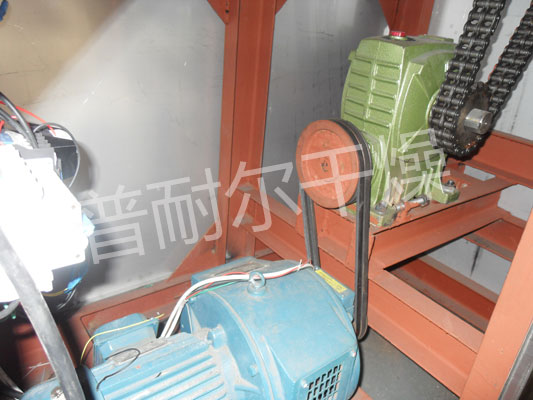 SYH系列三維多向運(yùn)動(dòng)混合機(jī)