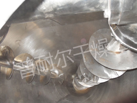 DSH系列雙螺旋錐形混合機(jī)