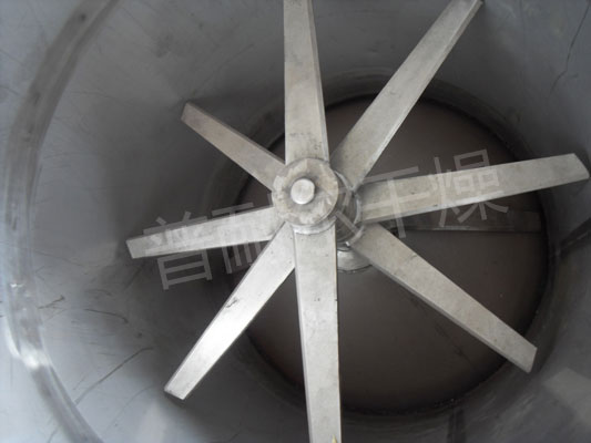 GFF系列氣流干燥機