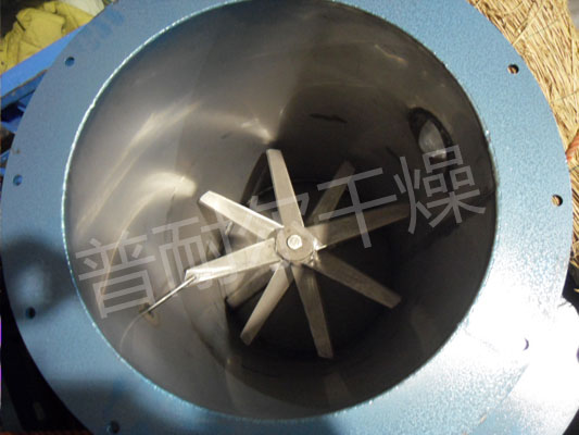 XSG系列快速旋轉(zhuǎn)閃蒸干燥機(jī)