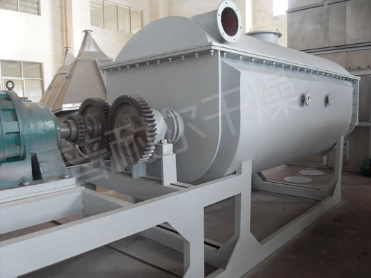 KJG系列空心槳葉干燥機(jī)