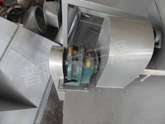 GFF系列氣流干燥機