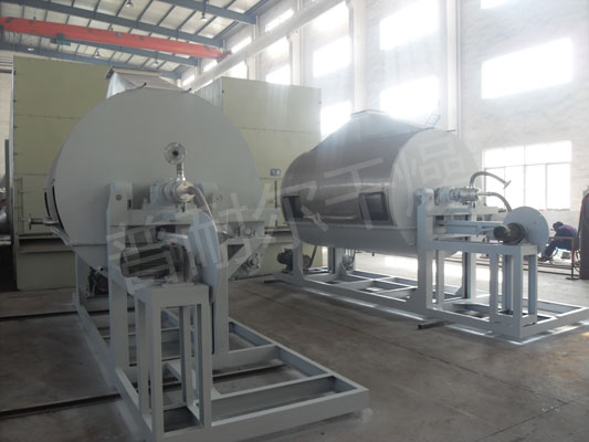 HG滾筒刮板干燥機(jī)(單鼓、雙鼓)轉(zhuǎn)鼓干燥機(jī)