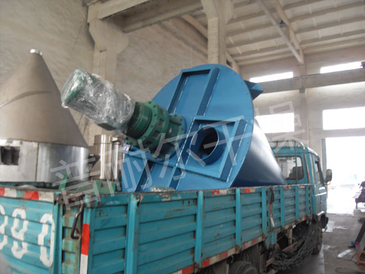 DSH系列雙螺旋錐形混合機(jī)