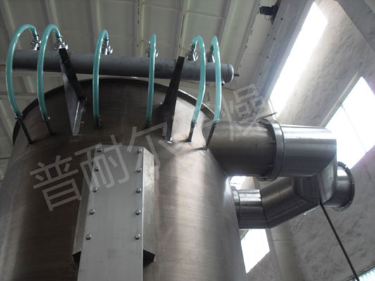 FG系列沸騰干燥機(jī)