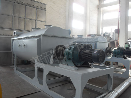 KJG系列空心槳葉干燥機(jī)