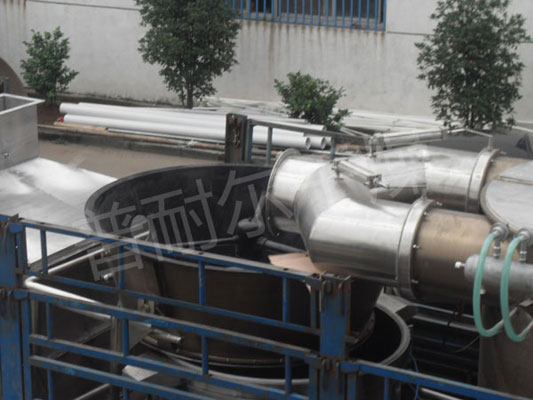 FG系列沸騰干燥機(jī)