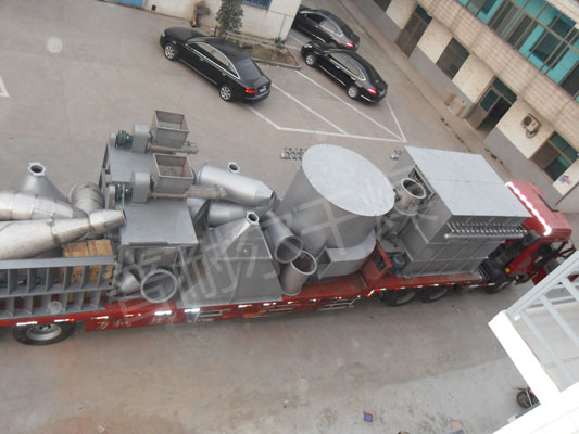 FG系列氣流干燥機(jī)