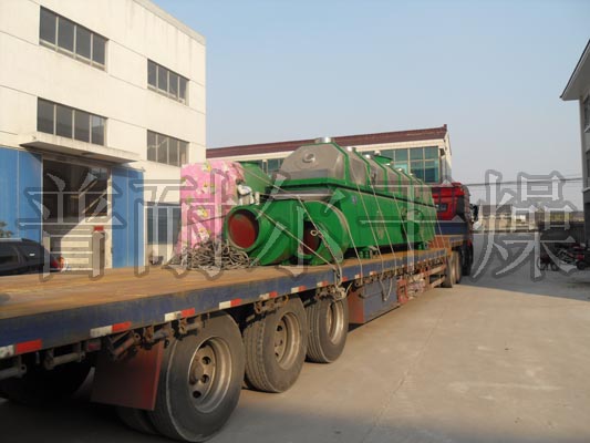 振動流化床干燥機(jī) 振動流化床干燥機(jī)