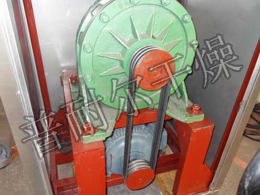 CH系列槽型混合機(jī)