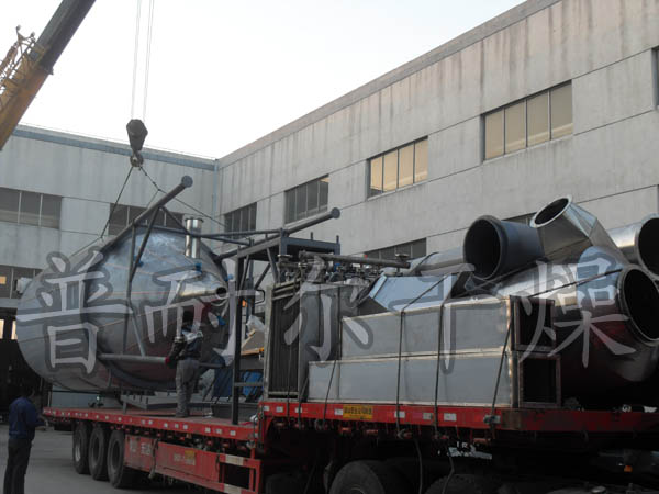 LPG系列高速離心噴霧干燥機(jī)