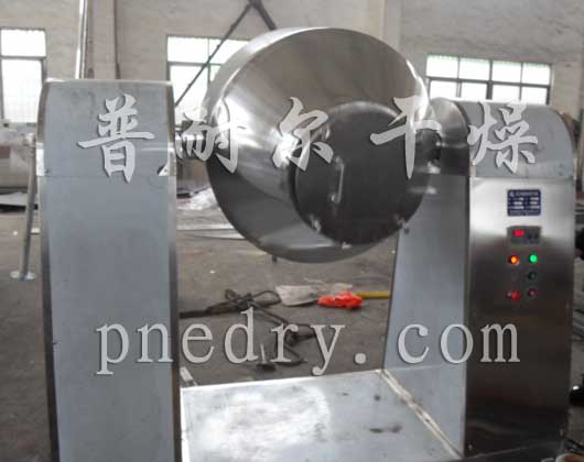 SZG系列雙錐回轉(zhuǎn)真空干燥機(jī)