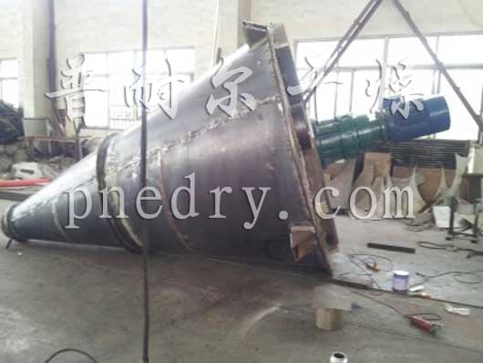 DSH系列雙螺旋錐形混合機(jī)