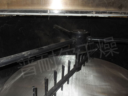 低溫沸騰干燥機