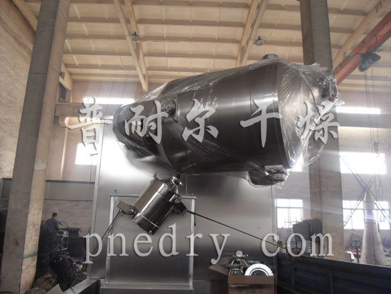 SYH系列三維多向運(yùn)動(dòng)混合機(jī)