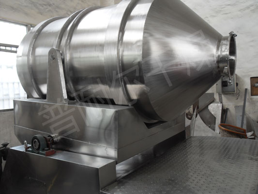 二維混合機,二維運動混合機