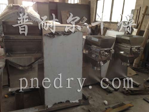 SYH系列三維多向運(yùn)動(dòng)混合機(jī)