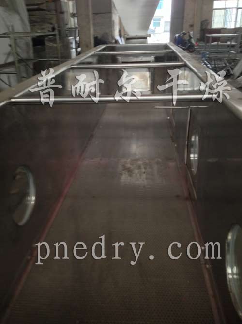 XF系列沸騰干燥機