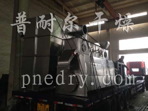 XF系列沸騰干燥機