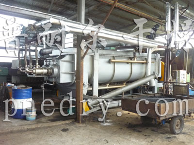 電鍍污泥干燥機(jī)-電鍍污泥干化機(jī)